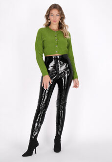 Vest Dames groente - XL/2XL