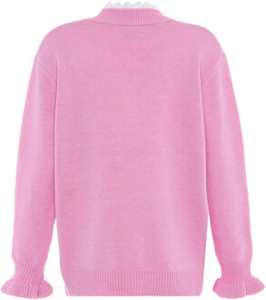 Vest Dames lavendel - maat Roze