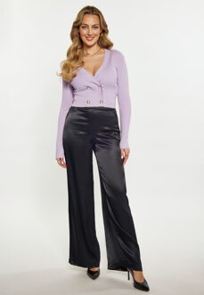 Vest Dames lavendel Roze - 2XL