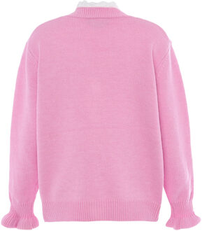 Vest Dames lavendel Roze