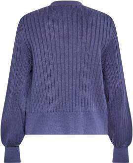 Vest Dames marine Marineblauw