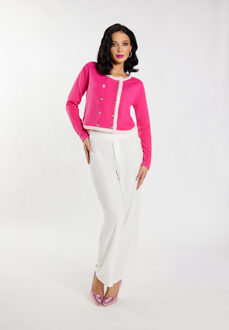 Vest Dames roze - maat XL/2XL