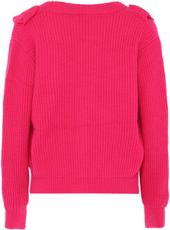 Vest Dames roze - maat XL/2XL