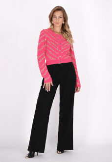 Vest Dames roze - XL/2XL