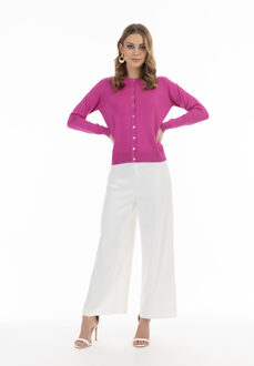 Vest Dames roze - XS