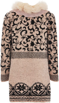 Vest Dames roze zwart Rosé - M