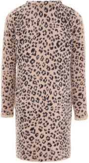 Vest Dames roze zwart Rosé