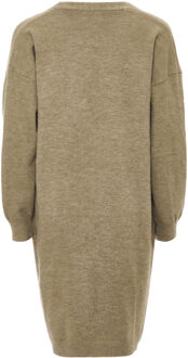 Vest Dames taupe Beige