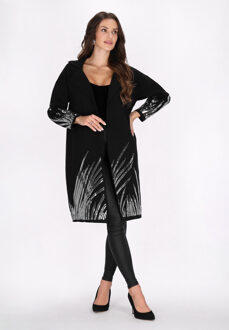 Vest Dames zwart - M/L