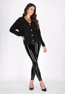 Vest Dames zwart - M/L