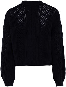 Vest Dames zwart - maat XL/2XL