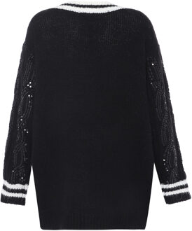 Vest Dames zwart - XL/2XL