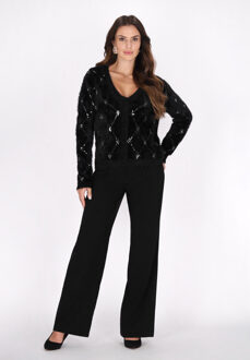 Vest Dames zwart - XL/2XL