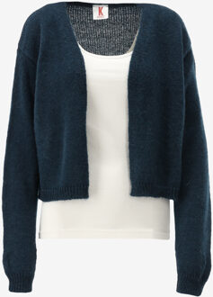 Vest donker blauw - 1 Maat