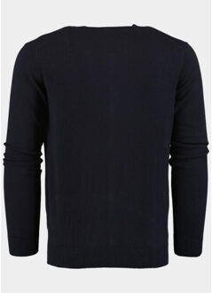 Vest doorgeknoopt 3005900/205 Blauw - L