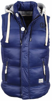 Vest Enos  Bodywarmer Capuchon