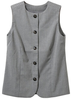 Vest g261238 Grijs - 152