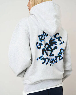 Vest g6su-j096 - maat L Grijs