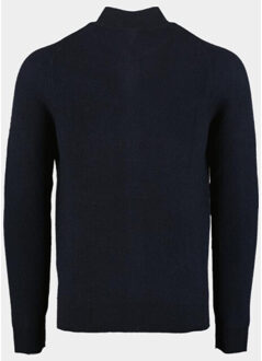 Vest grof breisel 4107225/205 Blauw - L