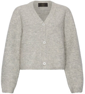 Vest hf-25-97 Grijs - L