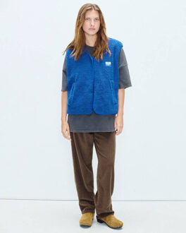 Vest hok16bh Blauw - M / L