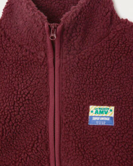 Vest khok16ch Bordeaux - 146