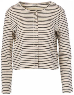 Vest l3010 lena Zwart - S