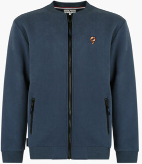 Vest landgraaf dlx denimmarine Blauw - 4XL