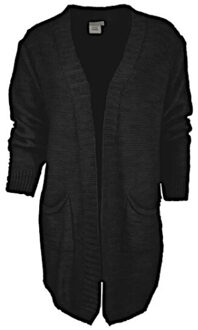 Vest louis - Zwart - L / XL