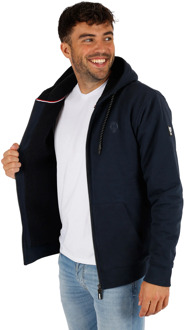 Vest lunen donker Blauw - XL