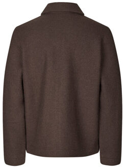 Vest m22400082 Bruin - L