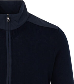 Vest - maat XL Blauw