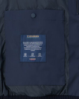 Vest - maat XL Blauw