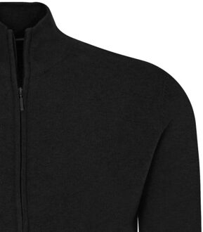 Vest - maat XL Zwart