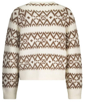 Vest nkf05001 talya Ecru - L