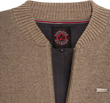 Vest silvar Beige - XL