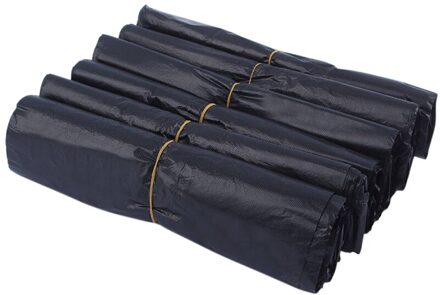 Vest Soort Dikke Vuilniszakken Wegwerp Keuken Afval Tas Zwarte Vuilnis Voedsel Residu Reiniging Huishoudelijke Schoonmaakmiddelen Apparaten