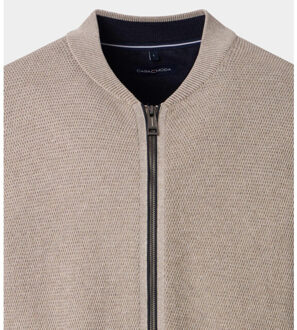 Vest strickjacke snos 454479100/663 Beige - XL