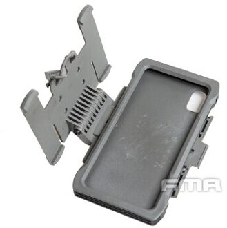 Vest Systeem Borst Opknoping Iphonexs Max Mobiele Telefoon Case Outdoor Sport Draagbare Mobiele Telefoon Beschermende TB1324 FG