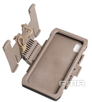 Vest Systeem Borst Opknoping Iphonexs Max Mobiele Telefoon Case Outdoor Sport Draagbare Mobiele Telefoon Beschermende TB1324