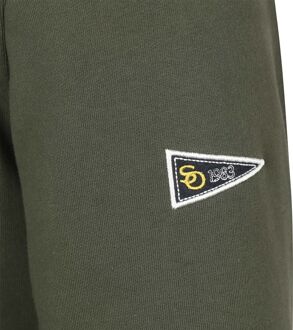 Vest Teddy Groen - 3XL,XXL