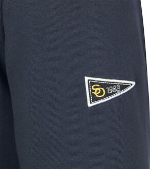 Vest Teddy Navy Blauw - 3XL