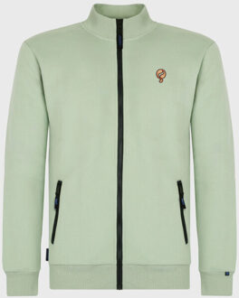 Vest tinte dlx licht Groen - 4XL