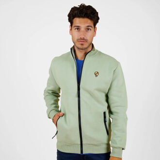 Vest tinte dlx licht Groen - XL