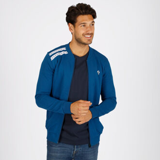 Vest tirns diep - maat XL Blauw