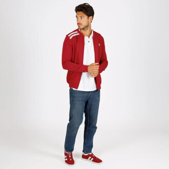 Vest tirns donker Rood - 4XL