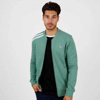 Vest tirns midden - maat XL Groen