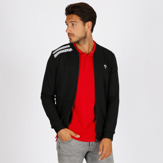 Vest tirns - Zwart - S