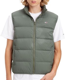 Vest Tommy Jeans , Green , Heren - L,M