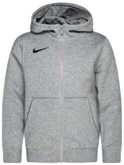 Vest - Unisex - grijs 128/140